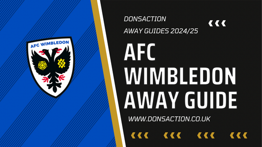 AFC Wimbledon (A) Game Guide