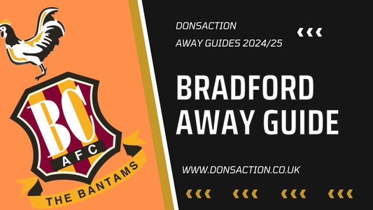 Bradford City (a) Game Guide
