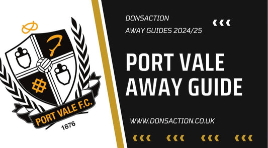 Port Vale (a) Game Guide