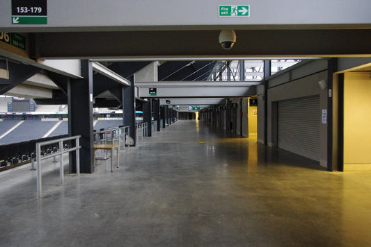 Help Name The New Curry Kiosk at Stadium MK!