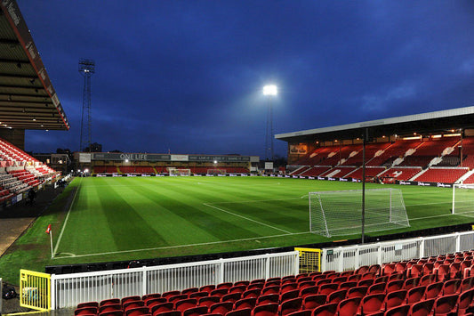 Swindon Town (A) Game Guide