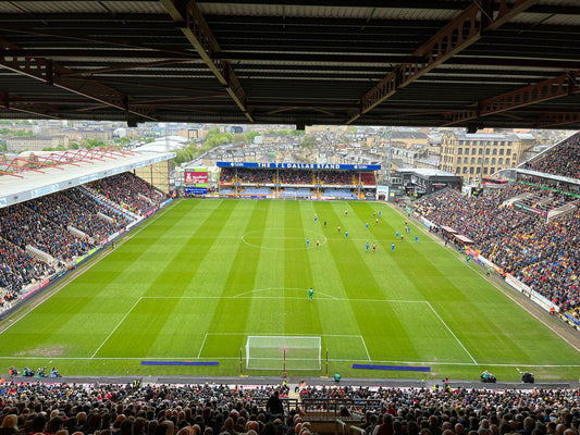 Bradford City AFC (A) Game Guide