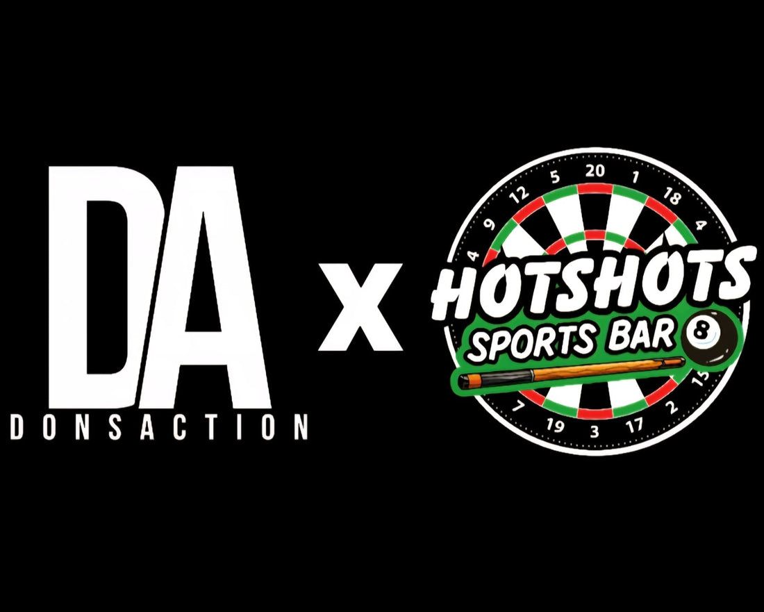 DonsAction x HotShots Sports Bar