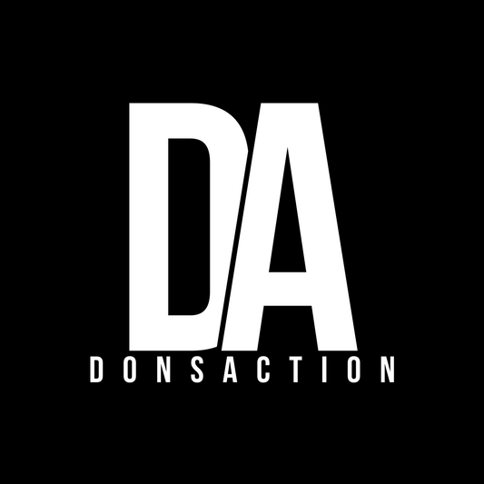 DonsAction Monthly Update - April