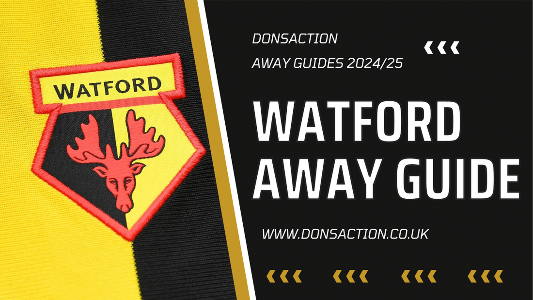 Watford (A) Game Guide
