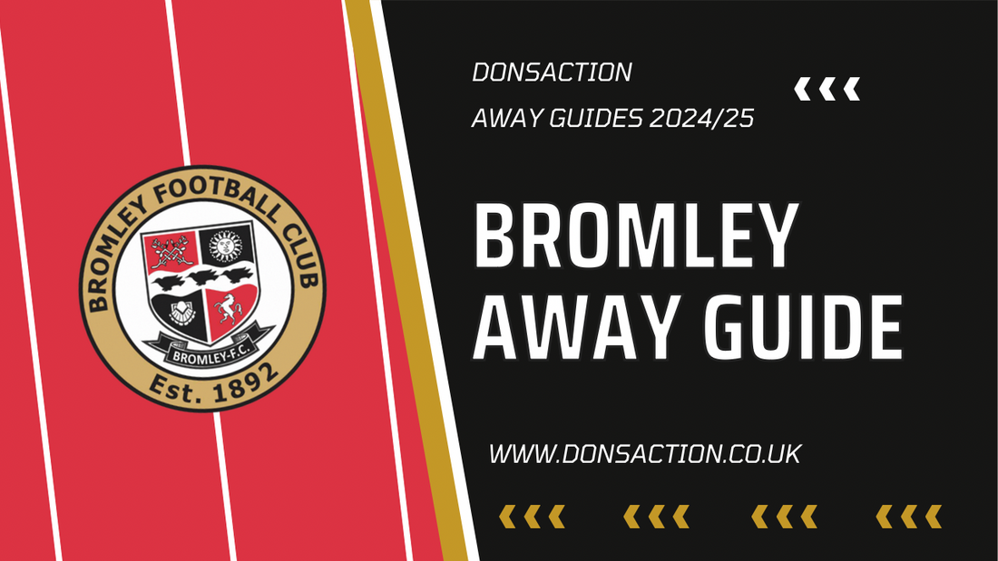 Bromley (A) Game Guide