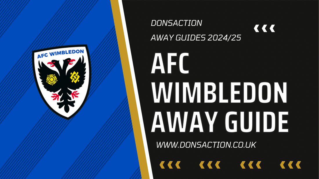 AFC Wimbledon (A) Game Guide