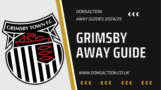 Grimsby Town (A) Game Guide