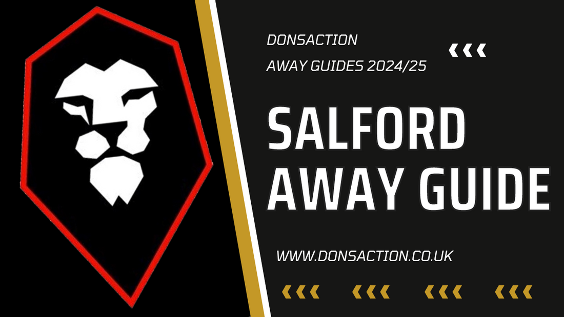 Salford City (A) Game Guide