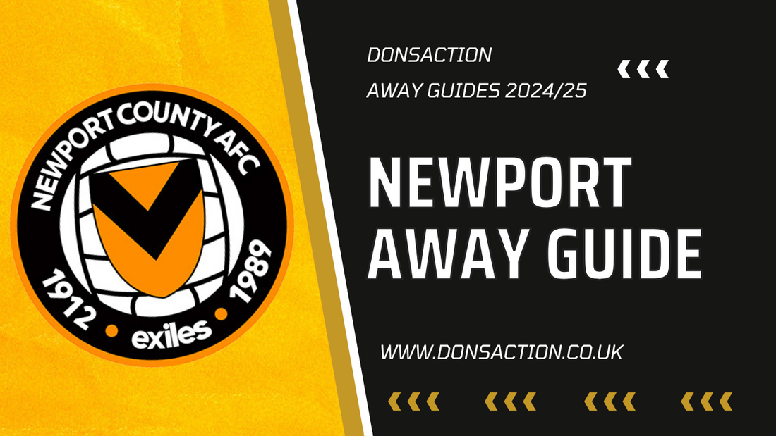 Newport County (A) Game Guide