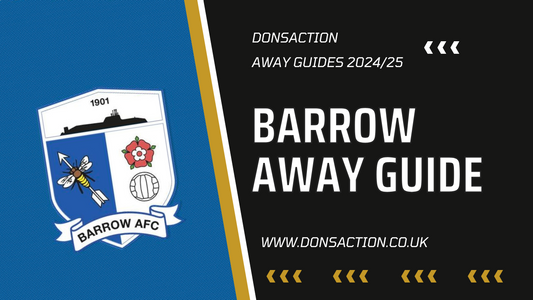 Barrow (A) Game Guide