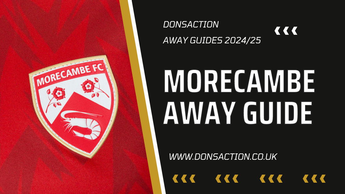Morecambe (A) Game Guide