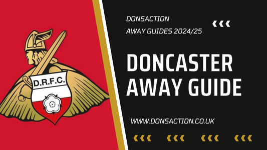 Doncaster Rovers (A) Game Guide