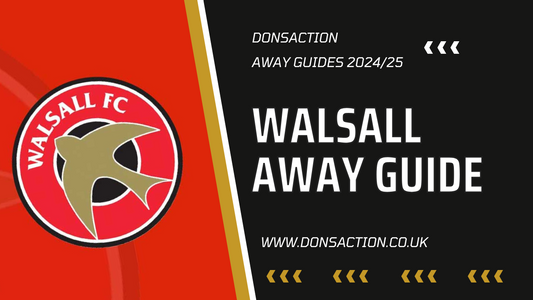 Walsall (A) Game Guide