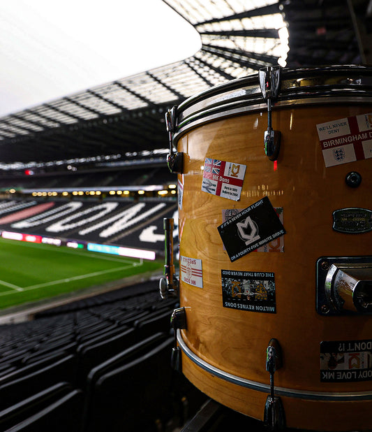 Drum Damaged