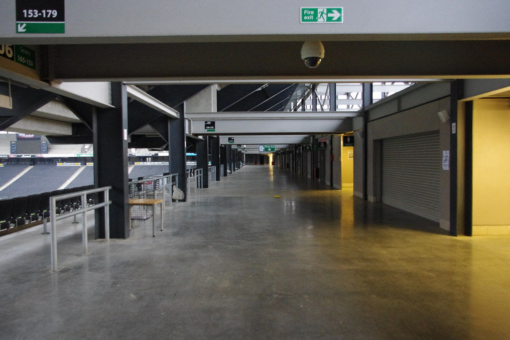 Help Name The New Curry Kiosk at Stadium MK!