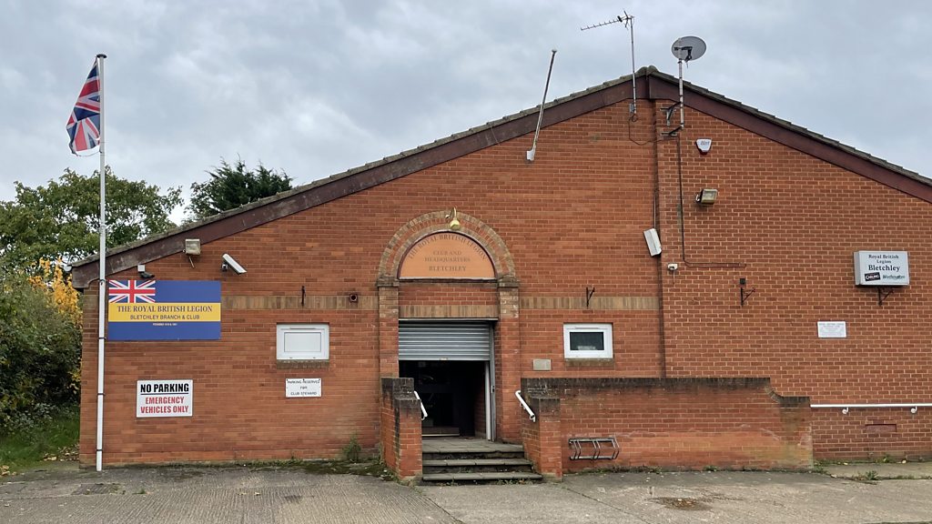 Royal British Legion open early for AFC game!