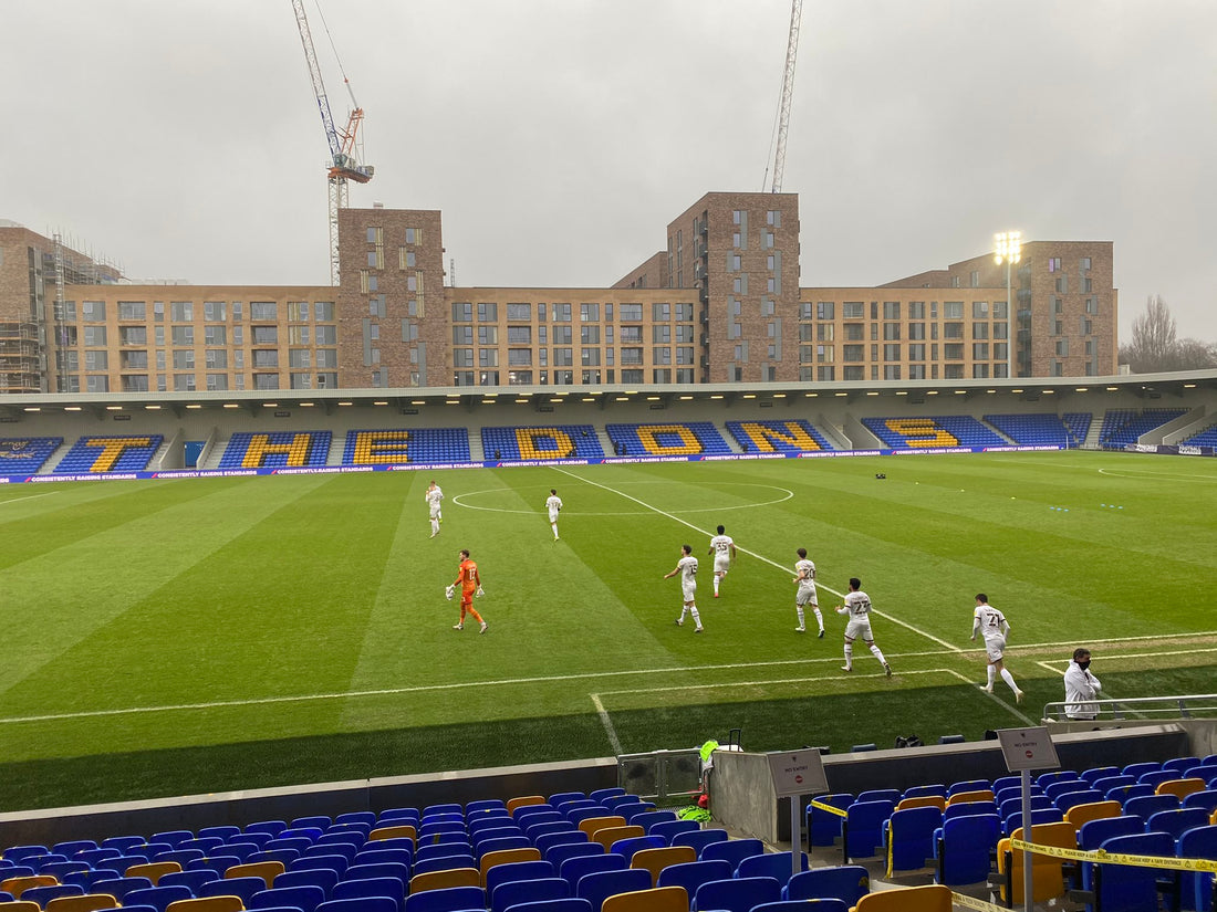 AFC Wimbledon (A) Game Guide