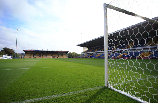 Mansfield Town (A) Game Guide