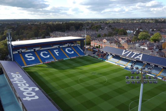 Stockport County (A) Game Guide