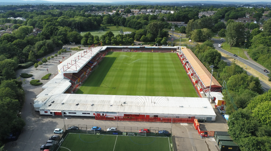 Crawley Town (A) Game Guide