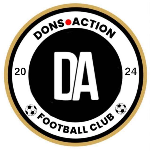 Introducing DonsAction FC!