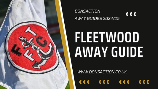 Fleetwood Town (A) Game Guide