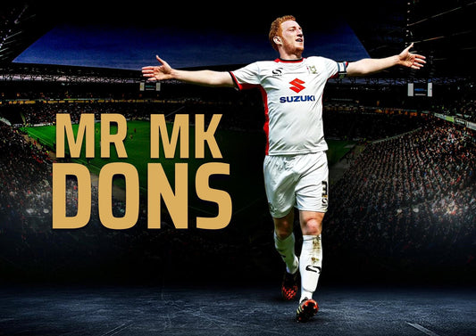 Dean Lewington - Final Display Update - 26/04/2025
