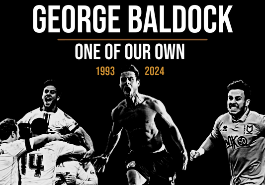 George Baldock Flag Fundraiser