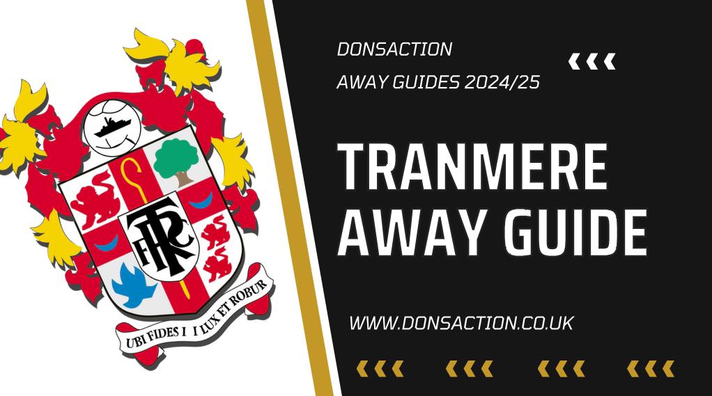 Tranmere Rovers (a) Game Guide