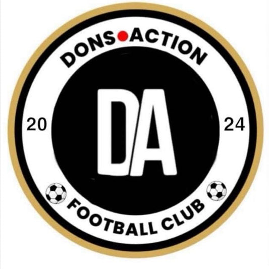 DonsAction FC 24/25 Season Review