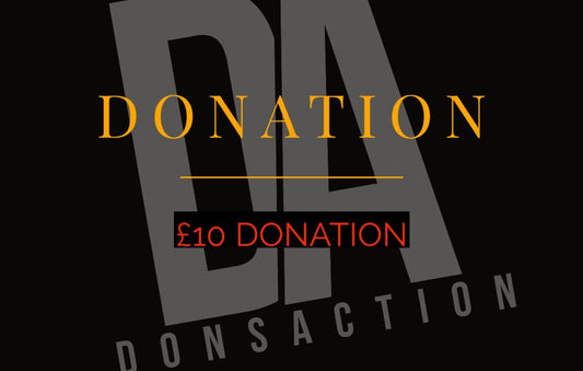 £10 Donation