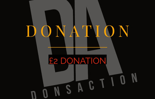 £2 Donation