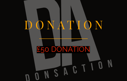 £50 Donation