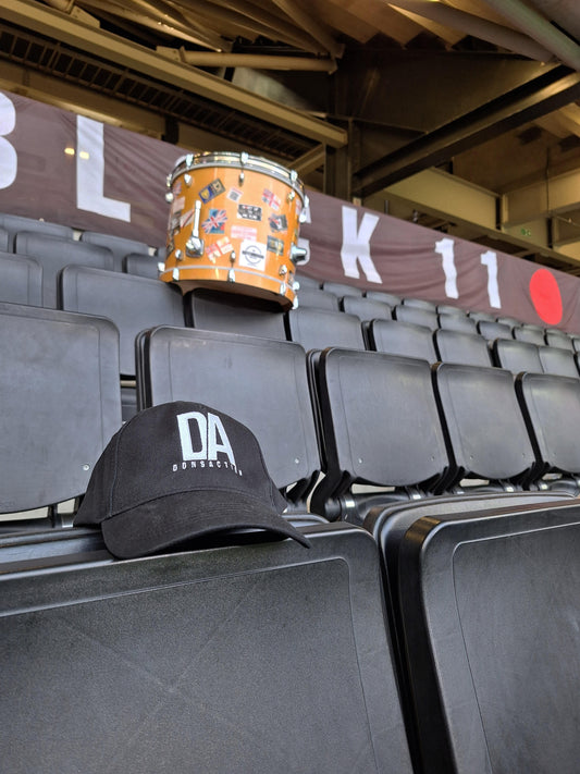 DonsAction Black Cap