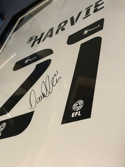 Daniel Harvie 21-22 Signed Shirt Raffle